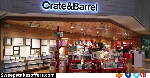 www.CrateandBarrel.com