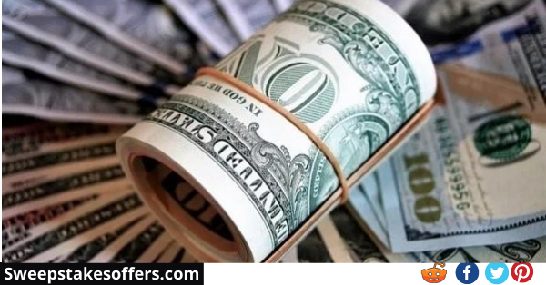 PrizeGrab $777.77 Cash Sweepstakes
