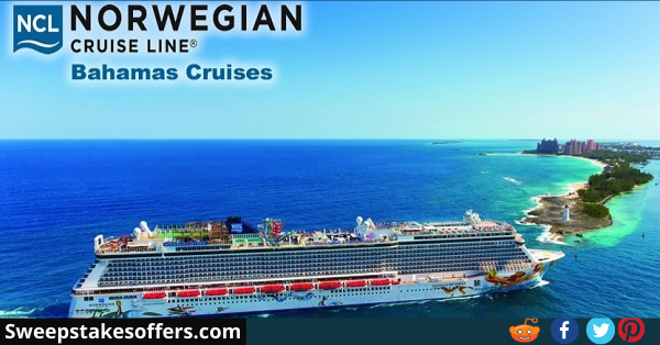 Dream Vacations Cruise Sweepstakes