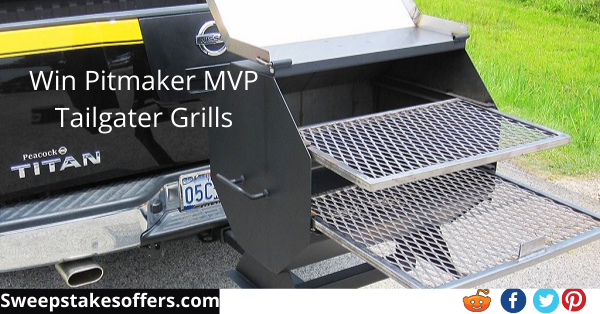 Revolver Brewing Tailgate Sweepstakes