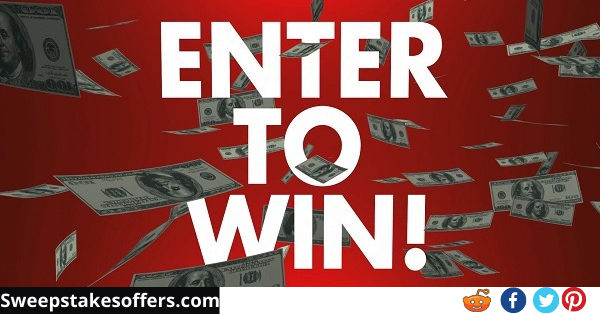 PrizePub Strike It Rich Sweepstakes
