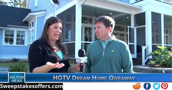 HGTV Giveaway