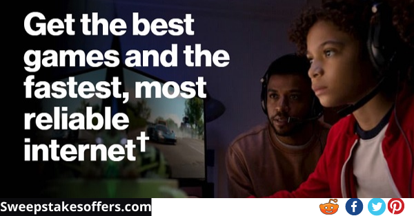 Verizon Play NYC Sweepstakes