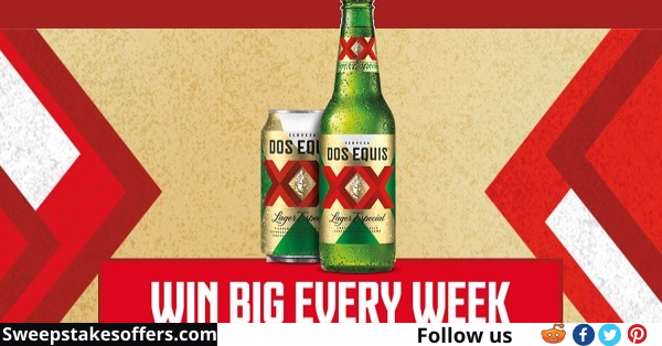 Dos Equis Fan CFP Sweepstakes