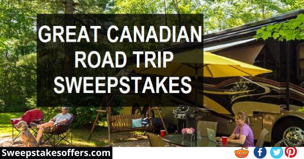 GreatCanadianRoadTrip.ca