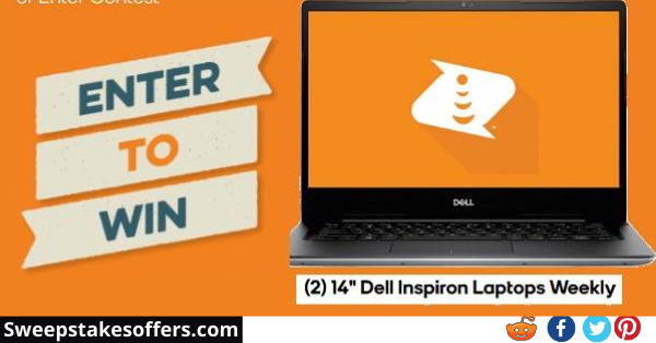 Boost Mobile Dell Laptop Giveaway