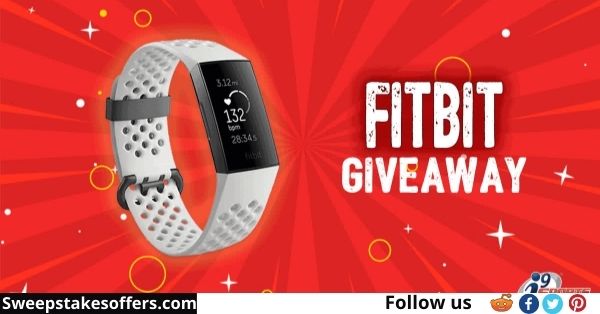 i9 Sports Fitbit Giveaway