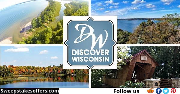 Discover Wisconsin Passport To Adventure Contest