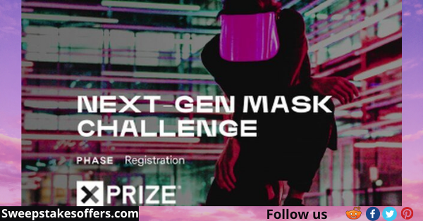 XPrize Next Gen Mask Challenge Contest