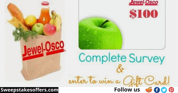 Jewel Osco Customer Satisfaction Survey