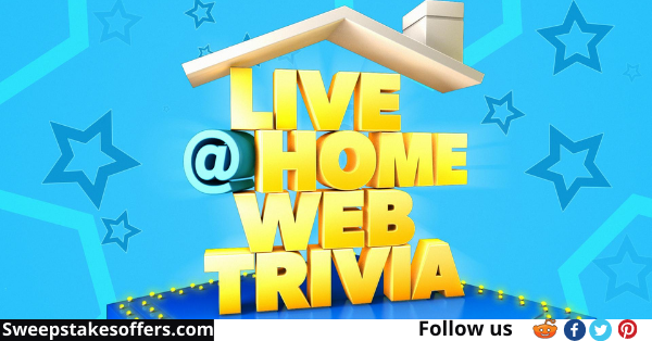 Kelly & Ryan LIVE Home Trivia Web Edition Contest