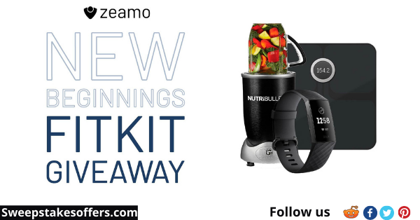 Zeamo New Beginnings September Sweepstakes