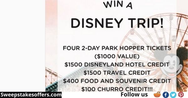 The Lovin Sisters Disney Trip Giveaway Thelovinsisters Com