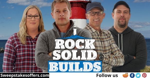 HGTV Rock Solid Builds Contest - Hgtv.ca