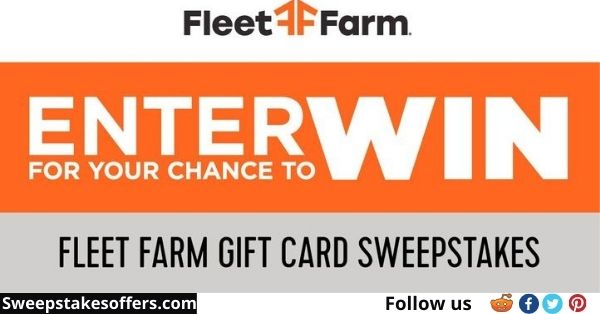 fleet farm gift card giveaway