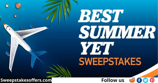 Directv Best Summer Yet Sweepstakes