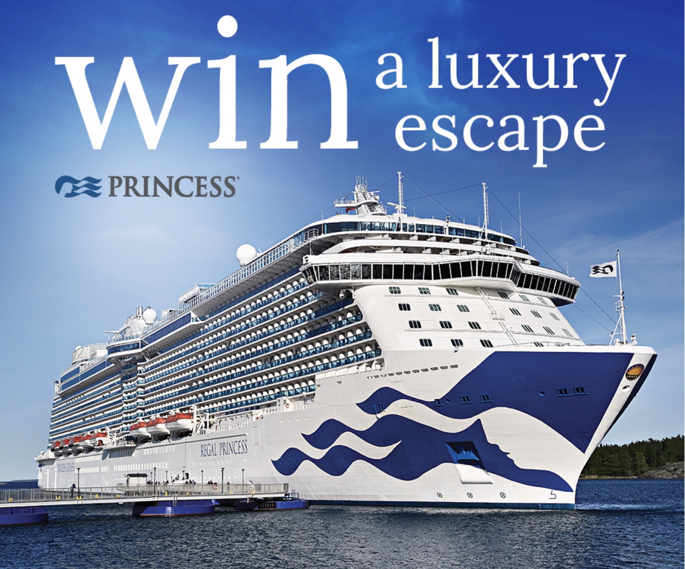 The Real Love Boat Competition