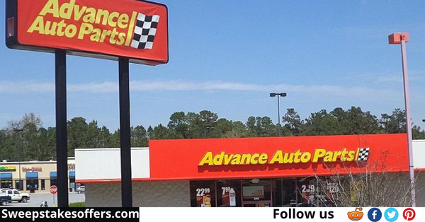 Advance Auto Parts Survey AdvanceAutoParts Survey