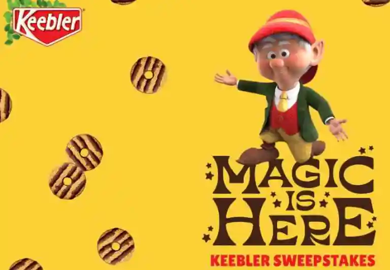 Keebler Magic Is Here Sweepstakes | Keeblermagic.com