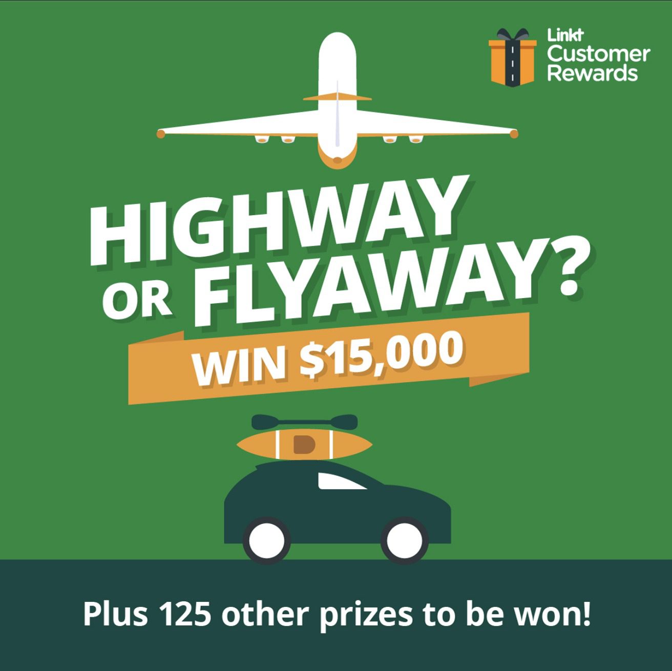 Linkt Competition | Linkt.com.au