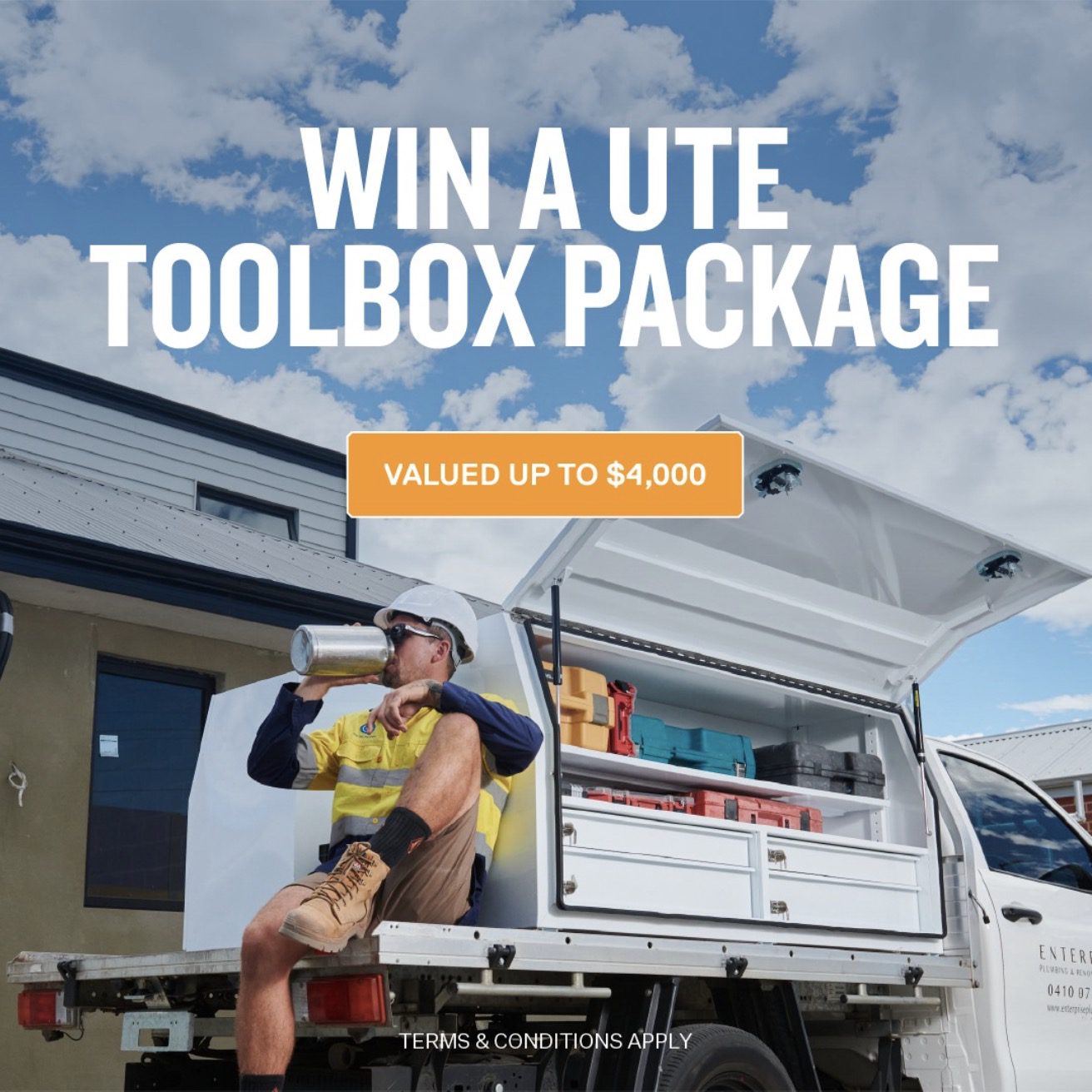 Paramount Boxes Giveaway