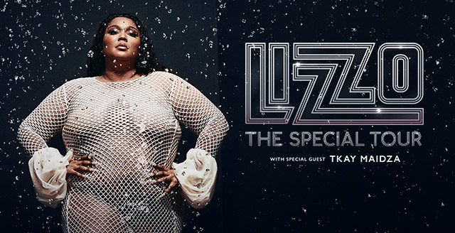 Vodafone Lizzo Competition | Vodafone.com.au