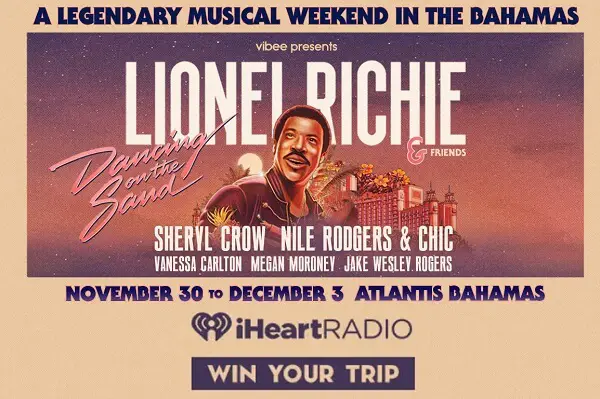 Iheartradio Lionel Richie Sweepstakes | News.iheart.com