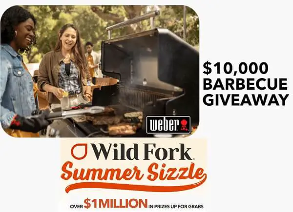 Wild Fork Summer Sizzle Barbecue Giveaway | Wildforksummersizzle.com