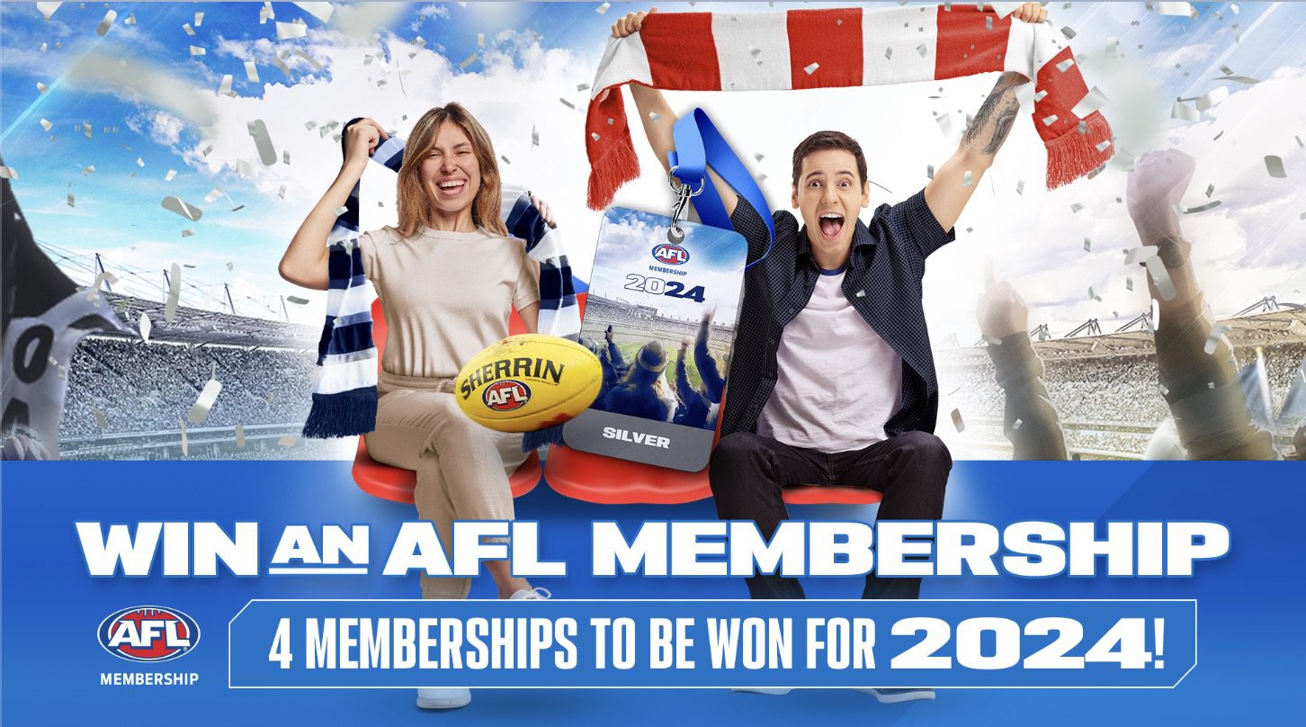 AFL Membership Competition | Afl.com.au