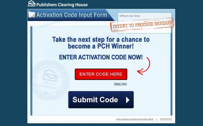 Pch Code PCH Final Activation Code 2026 | PCH.com/Final Code