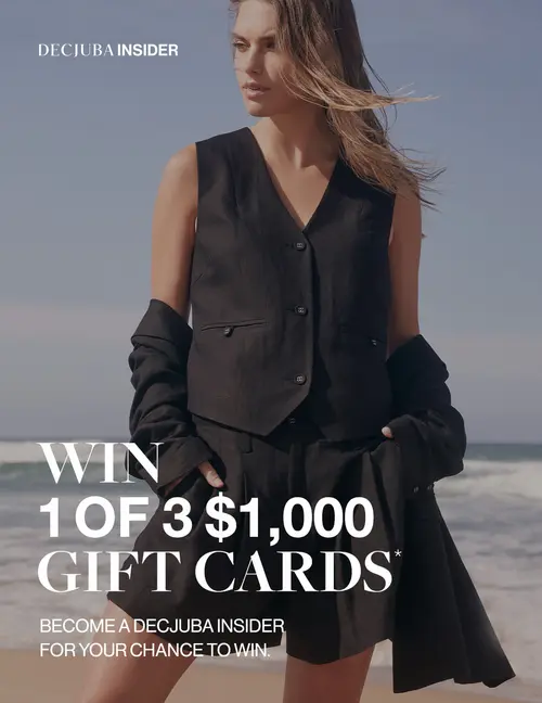 Decjuba Competition | Decjuba.com