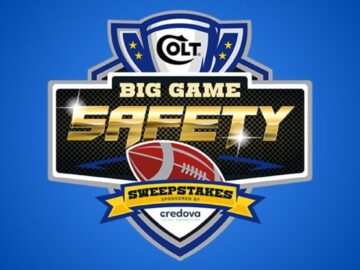 Colt Big Game Safety Sweepstakes